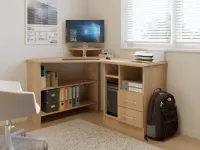 CT 33 Számítógépasztal BL 1